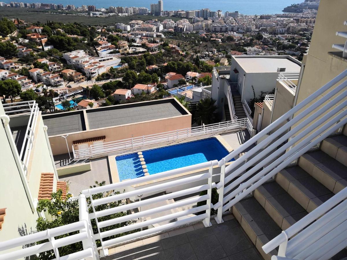 A H Rentals Montemar 4 Apartamento Peniscola Exterior photo
